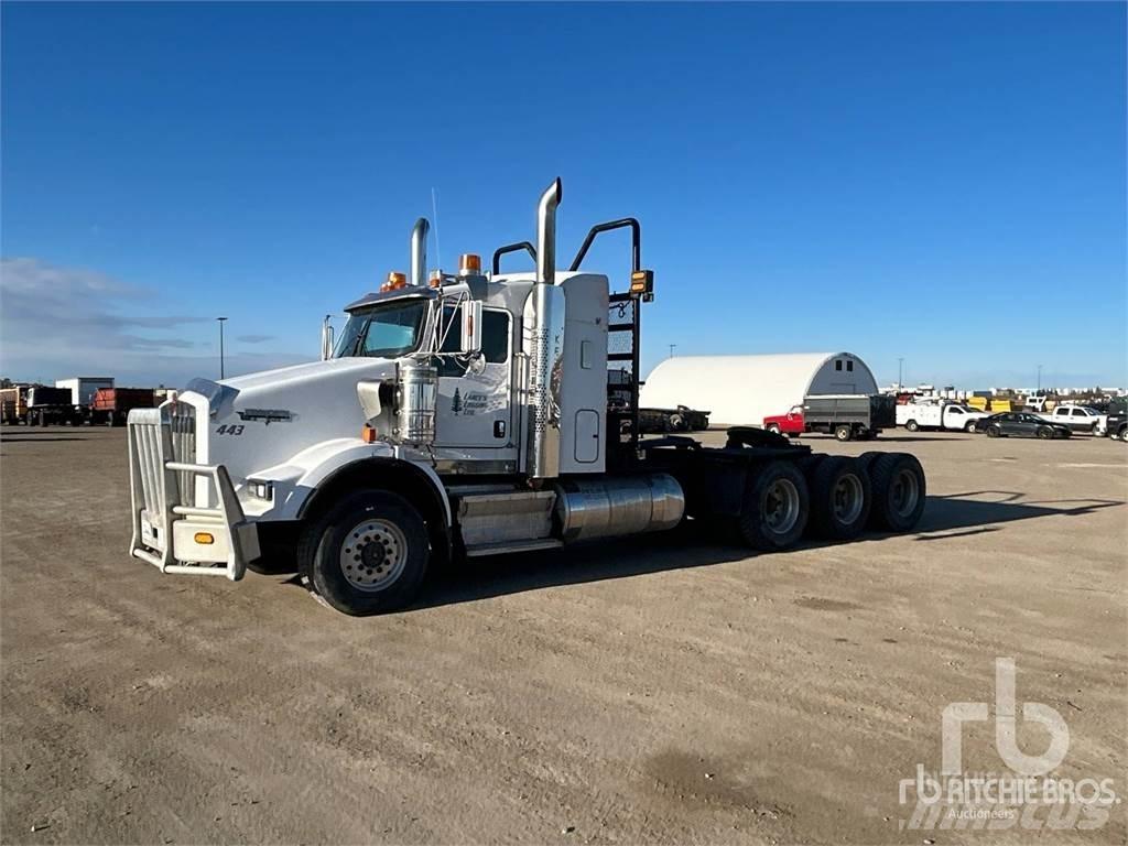 Kenworth T800 Trekkvogner