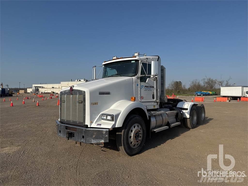 Kenworth T800 Trekkvogner