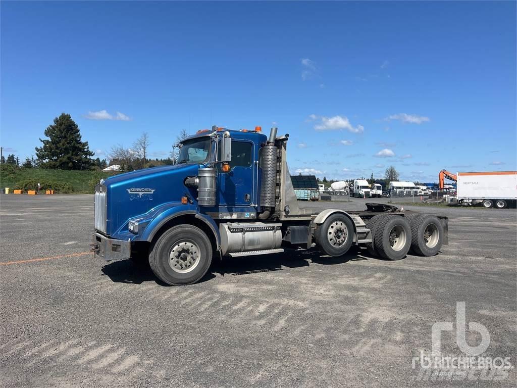 Kenworth T800 Trekkvogner