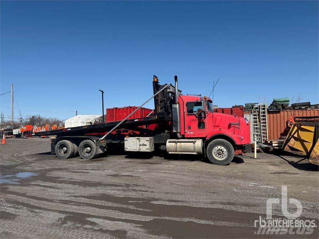Kenworth T800 Kabelløft lastebiler