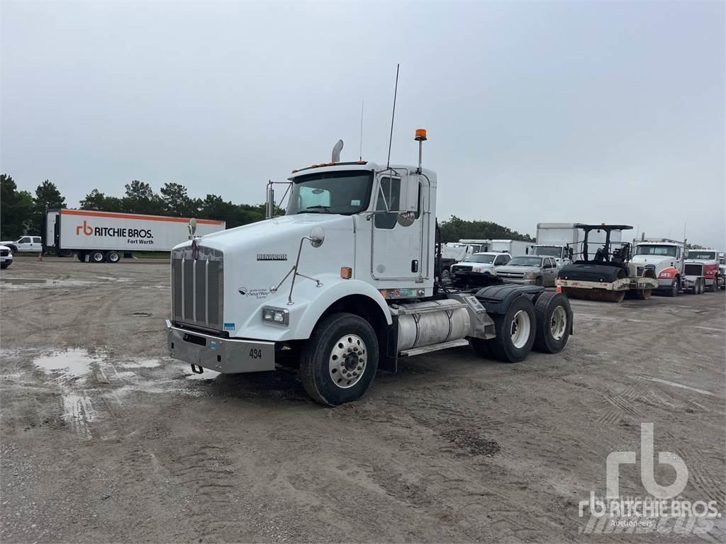 Kenworth T800 Trekkvogner