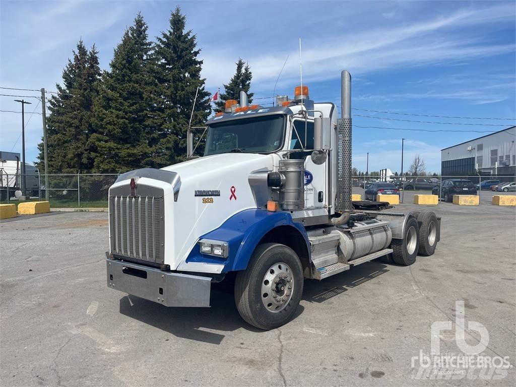Kenworth T800 Trekkvogner