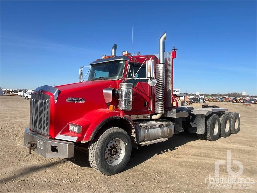 Kenworth T800 Trekkvogner