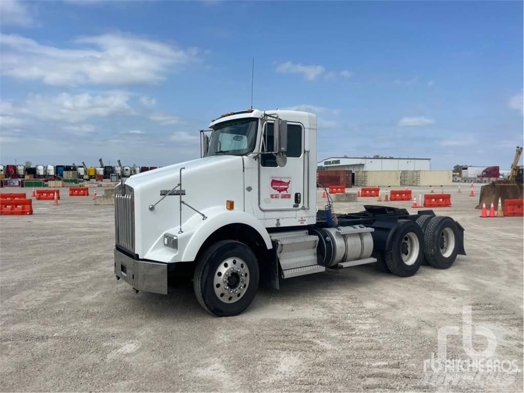 Kenworth T800 Trekkvogner