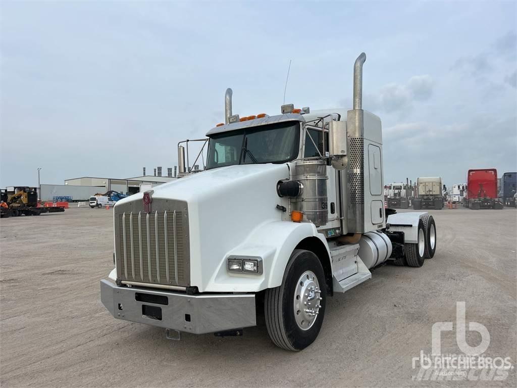 Kenworth T800 Trekkvogner