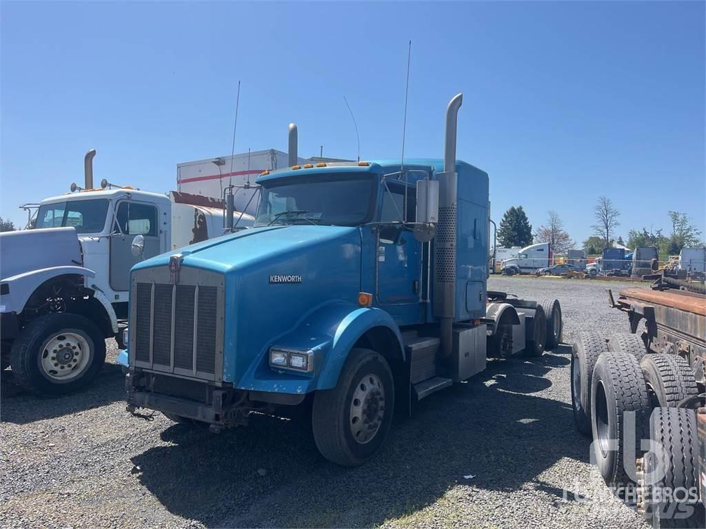 Kenworth T800 Trekkvogner
