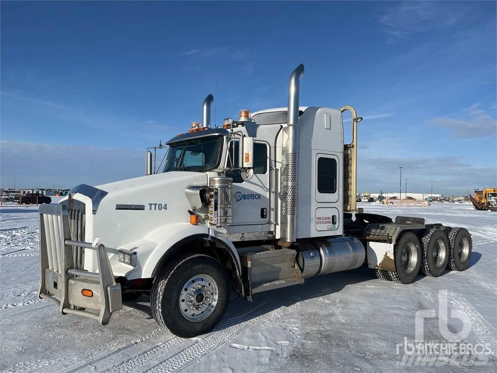 Kenworth T800 Trekkvogner