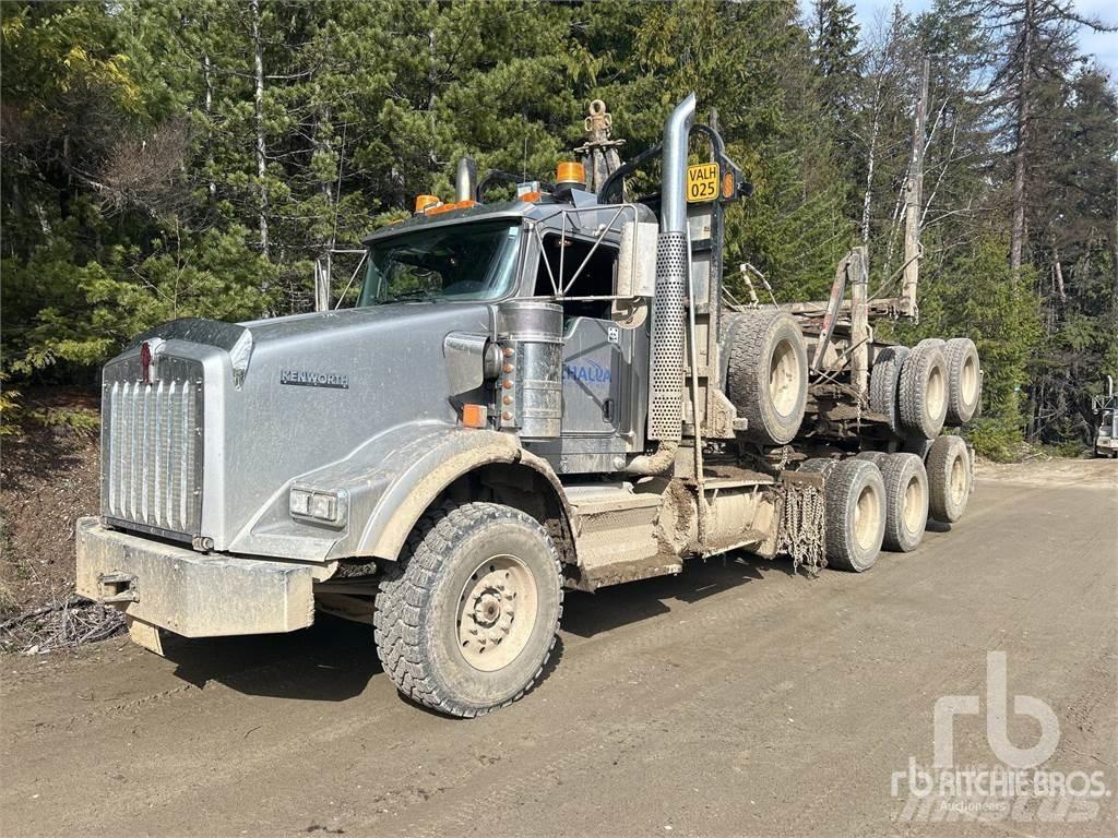 Kenworth T800 Trekkvogner