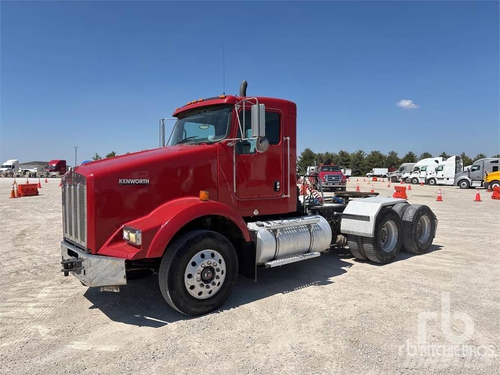 Kenworth T800 Trekkvogner