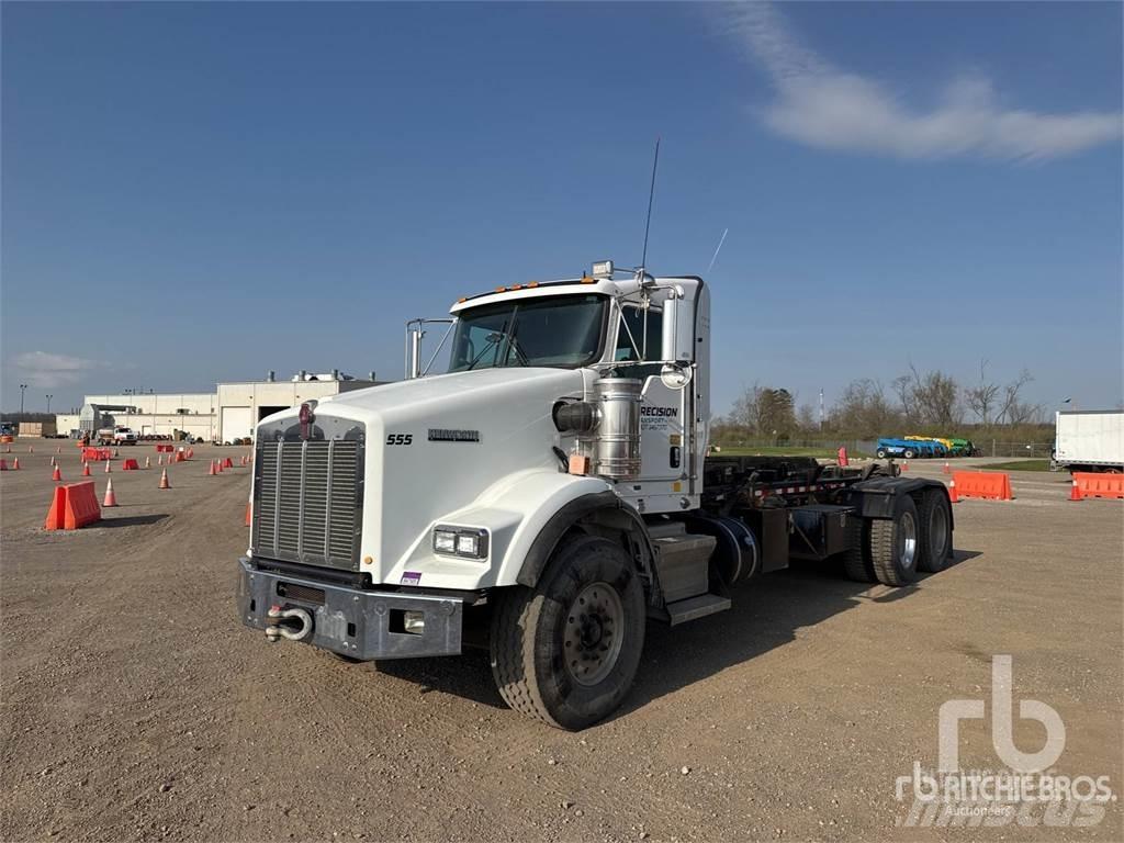 Kenworth T800 Kabelløft lastebiler