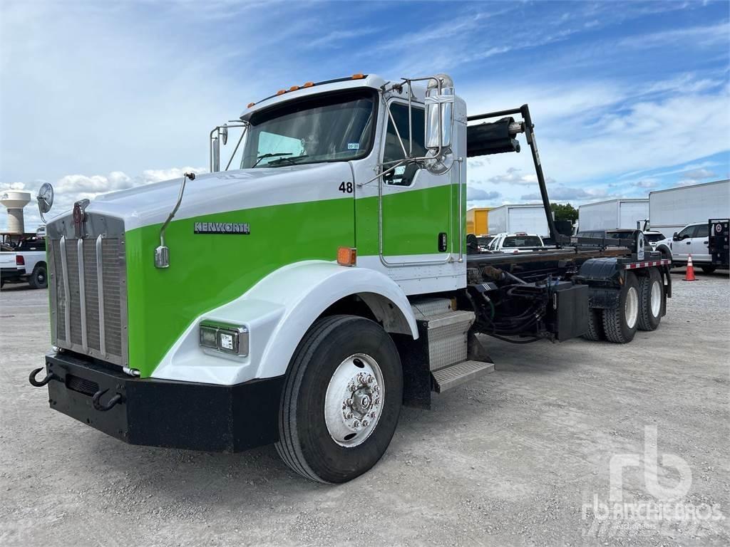 Kenworth T800 Kabelløft lastebiler