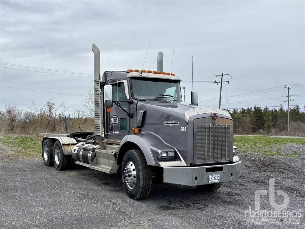 Kenworth T800 Trekkvogner