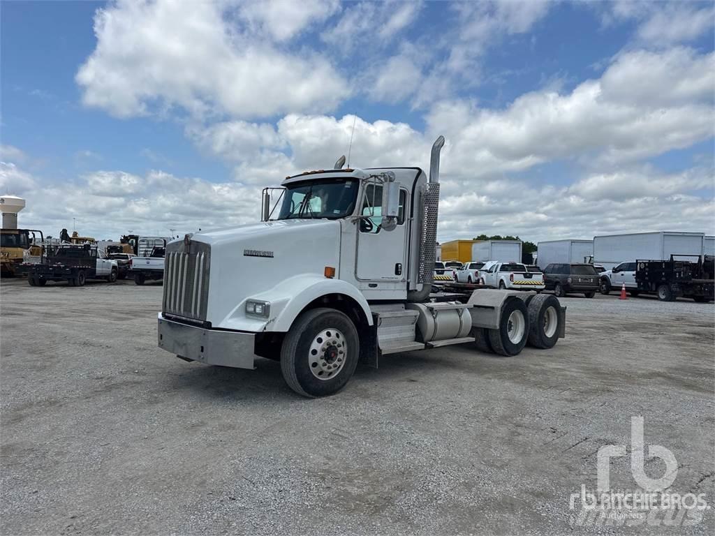 Kenworth T800 Trekkvogner