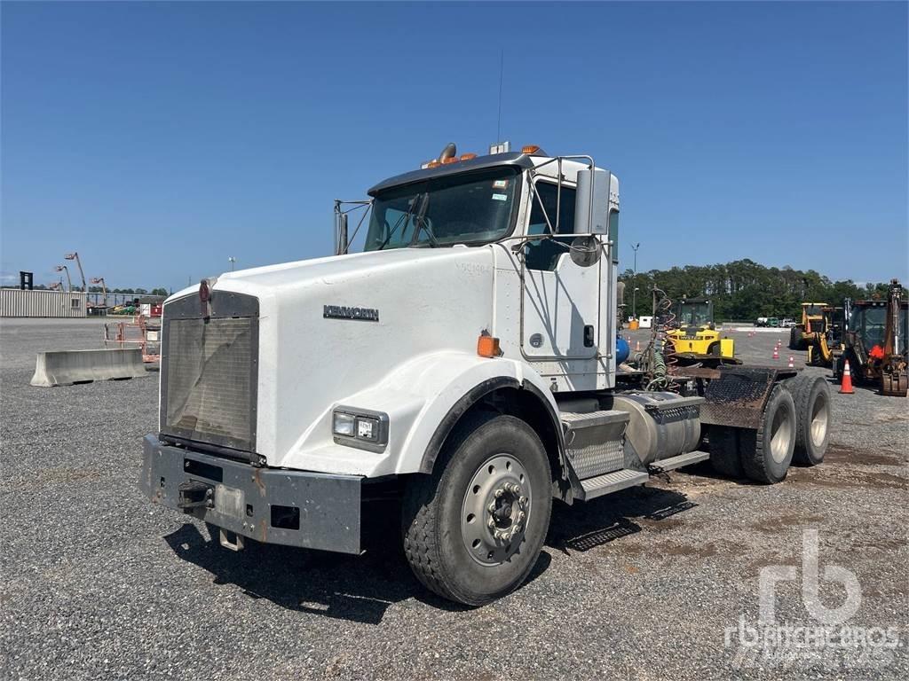Kenworth T800 Trekkvogner