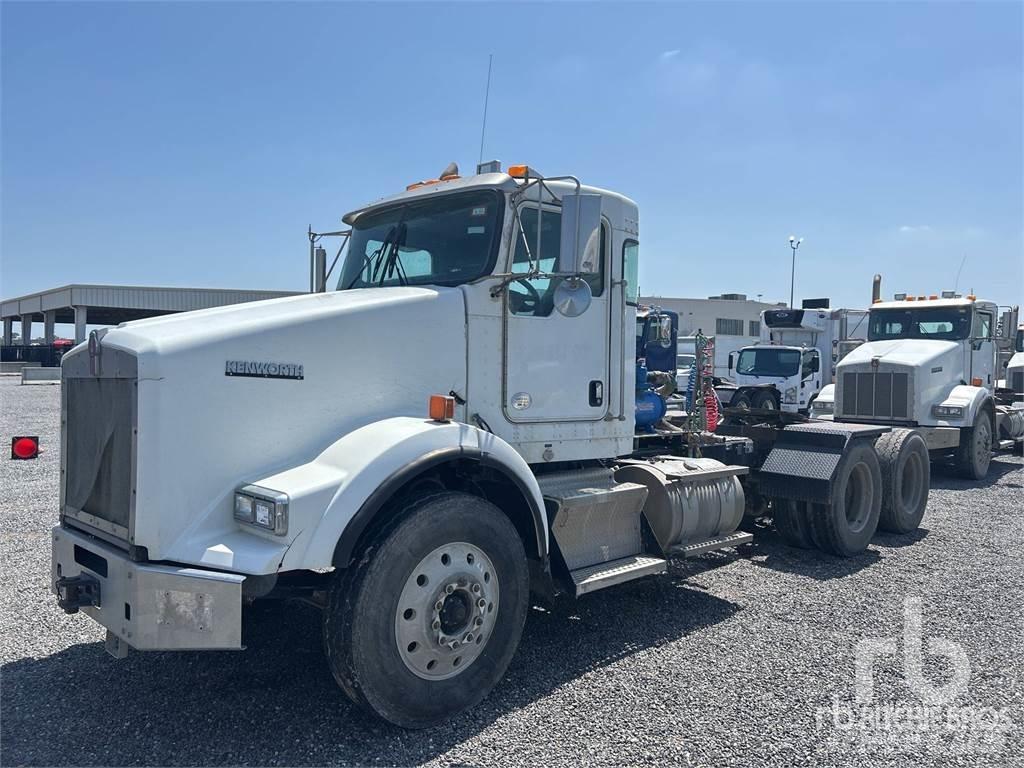 Kenworth T800 Trekkvogner