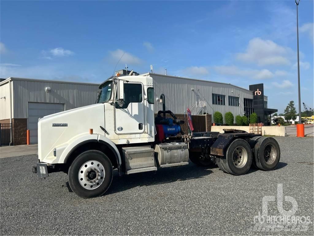 Kenworth T800 Trekkvogner