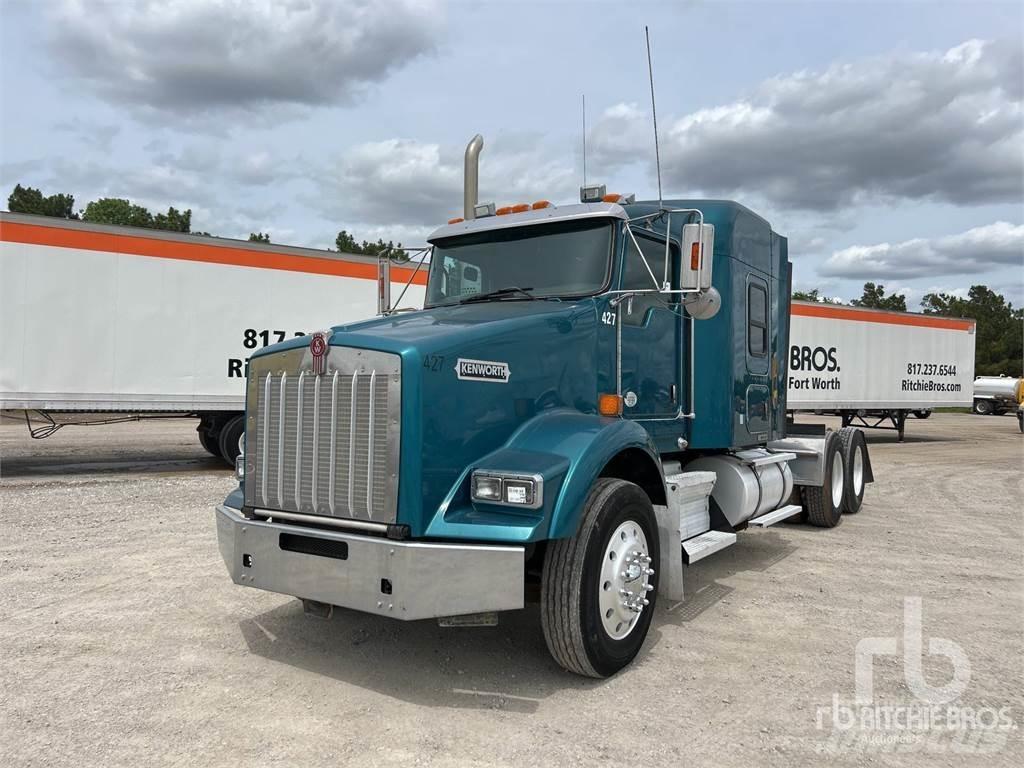 Kenworth T800 Trekkvogner