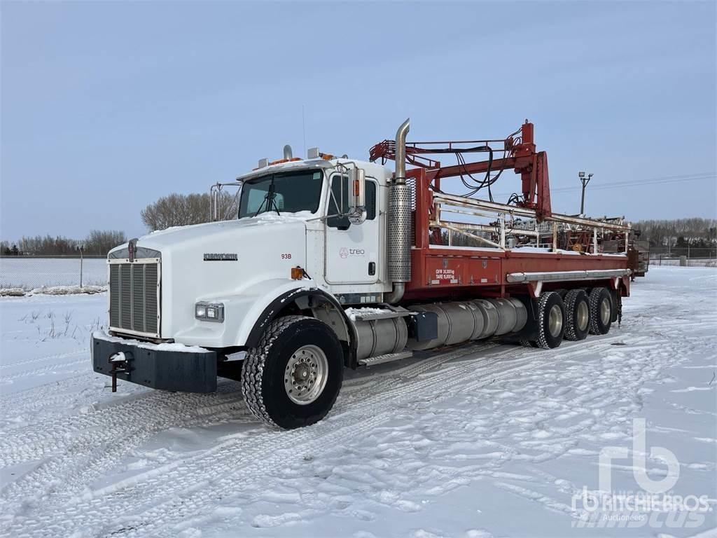 Kenworth T800B Andre lastebiler
