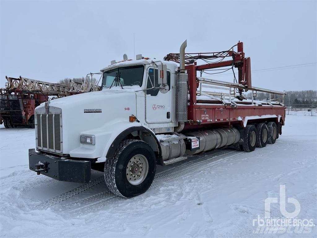 Kenworth T800B Andre lastebiler