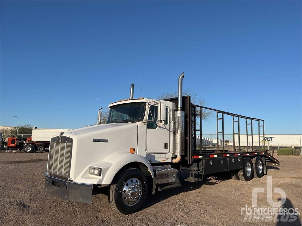 Kenworth T800B Planbiler