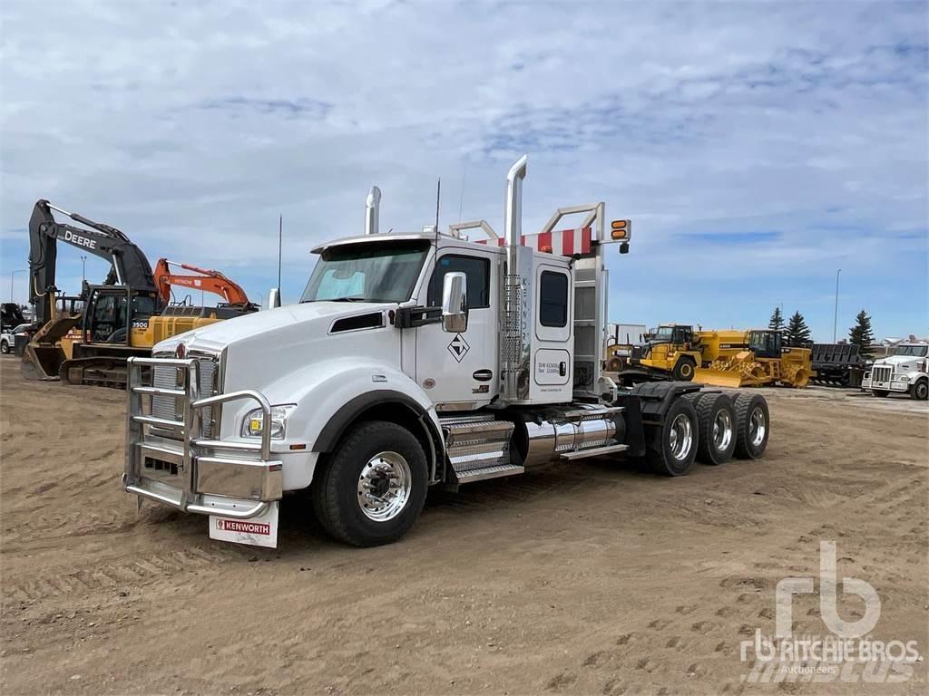 Kenworth T880 Trekkvogner