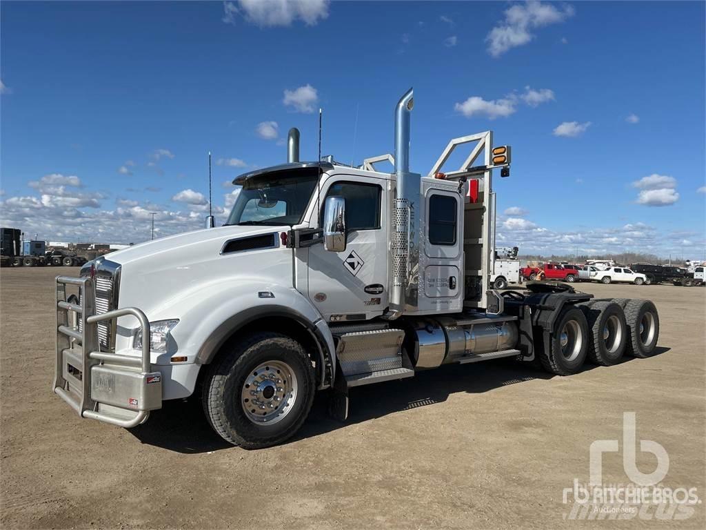 Kenworth T880 Trekkvogner