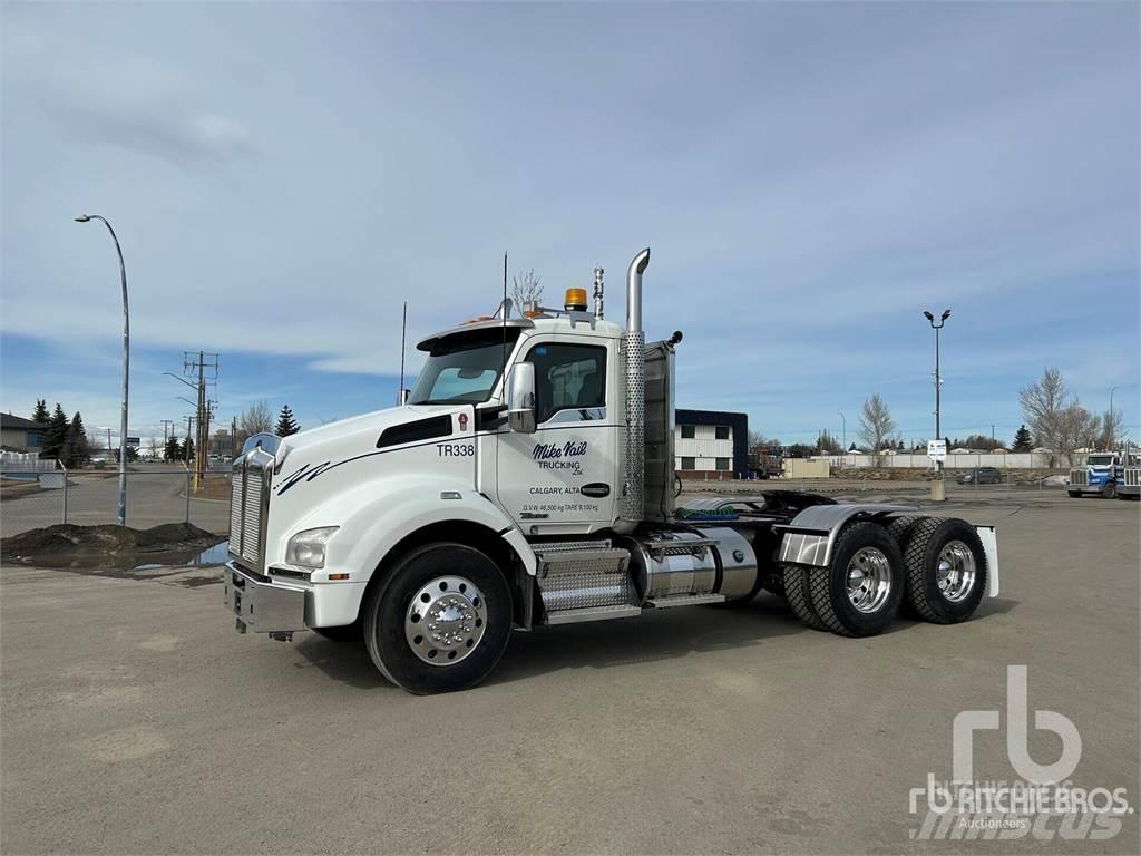 Kenworth T880 Trekkvogner