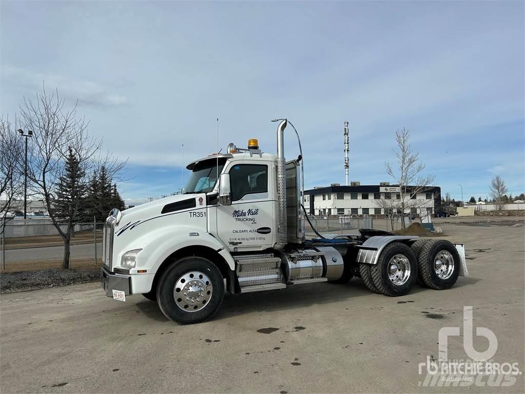 Kenworth T880 Trekkvogner