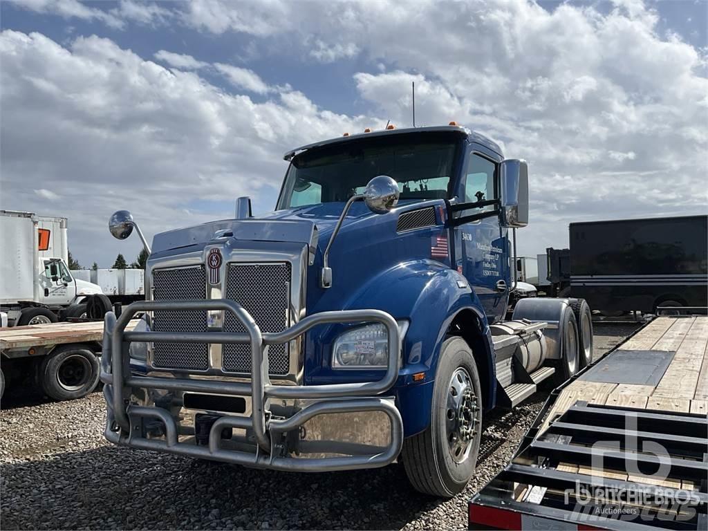 Kenworth T880 Trekkvogner