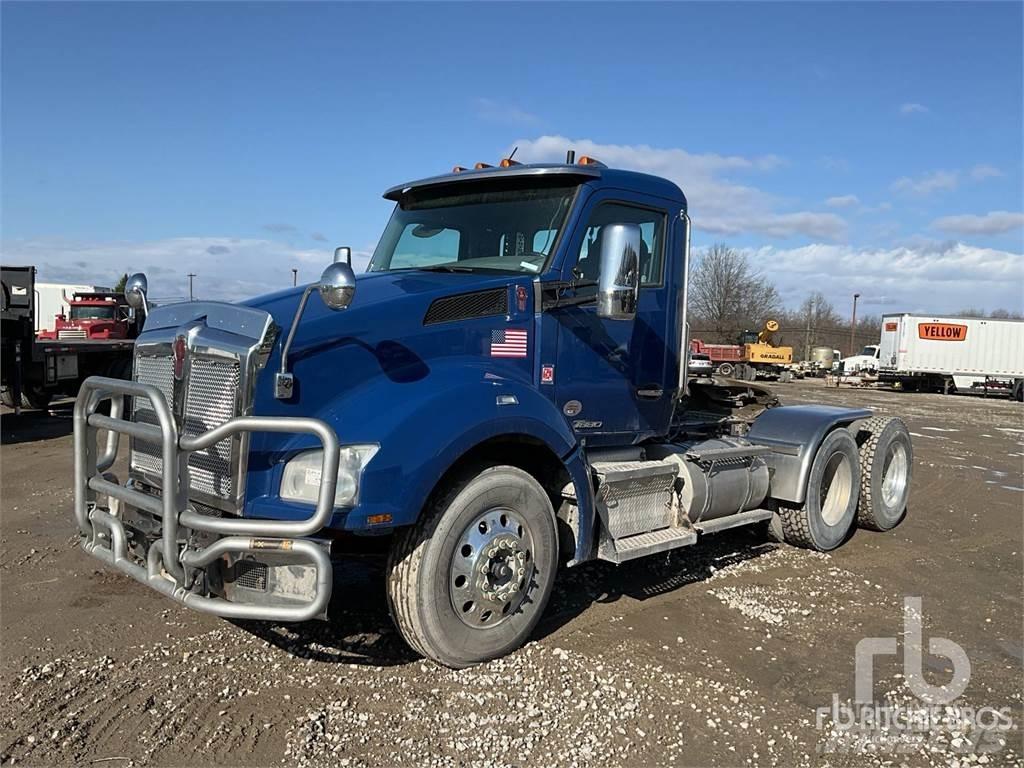Kenworth T880 Trekkvogner