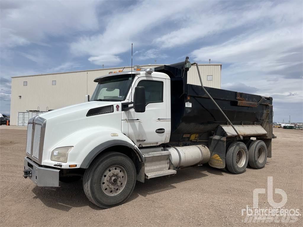 Kenworth T880 Tippbil