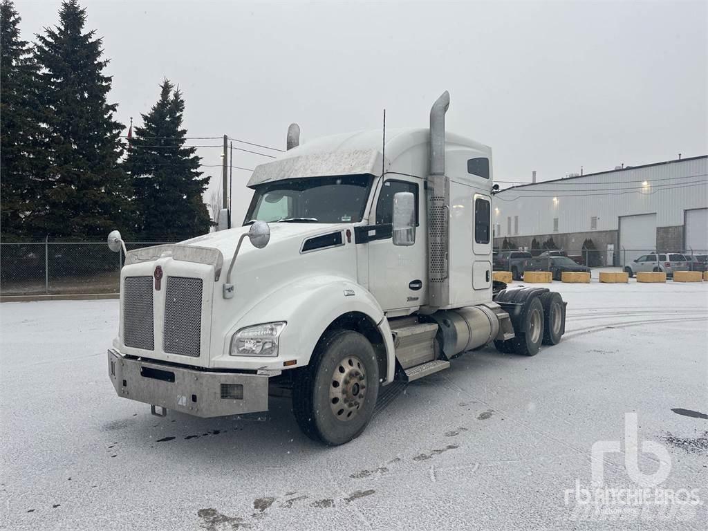 Kenworth T880 Trekkvogner
