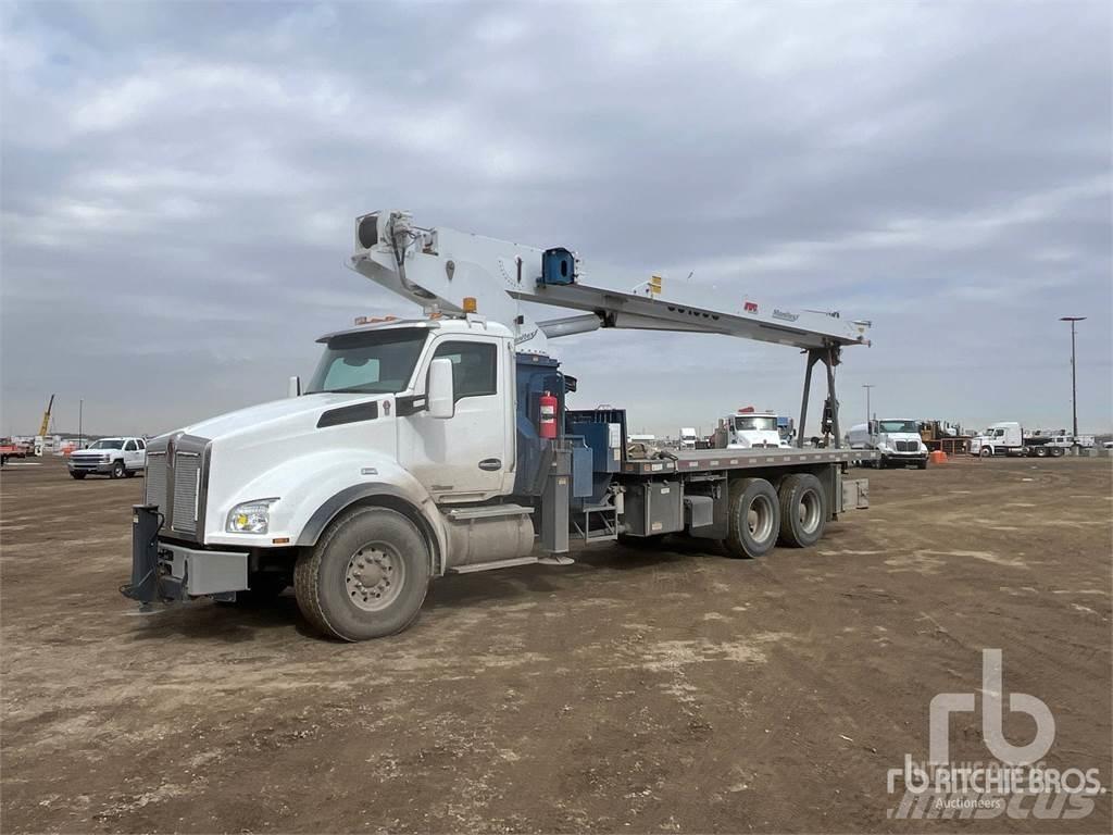 Kenworth T880 Kranbil