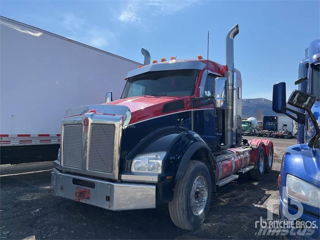 Kenworth T880 Trekkvogner