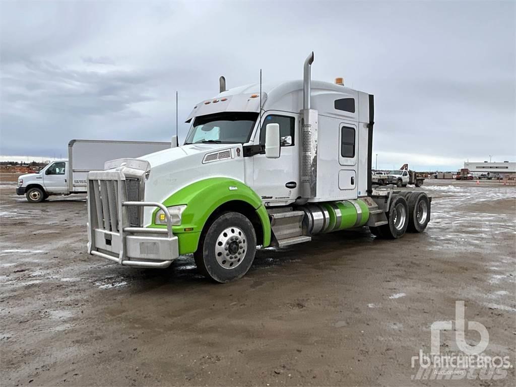 Kenworth T880 Trekkvogner