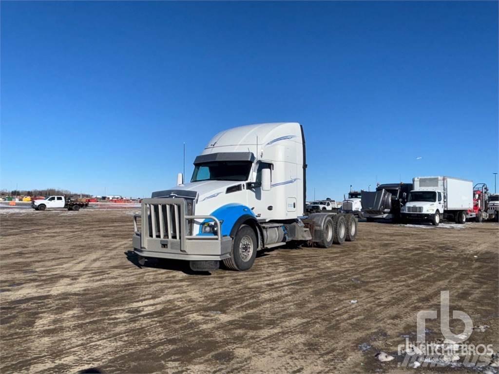Kenworth T880 Trekkvogner