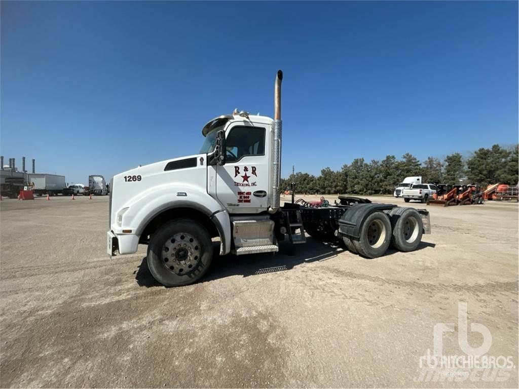 Kenworth T880 Trekkvogner
