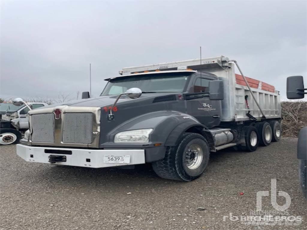 Kenworth T880 Tippbil