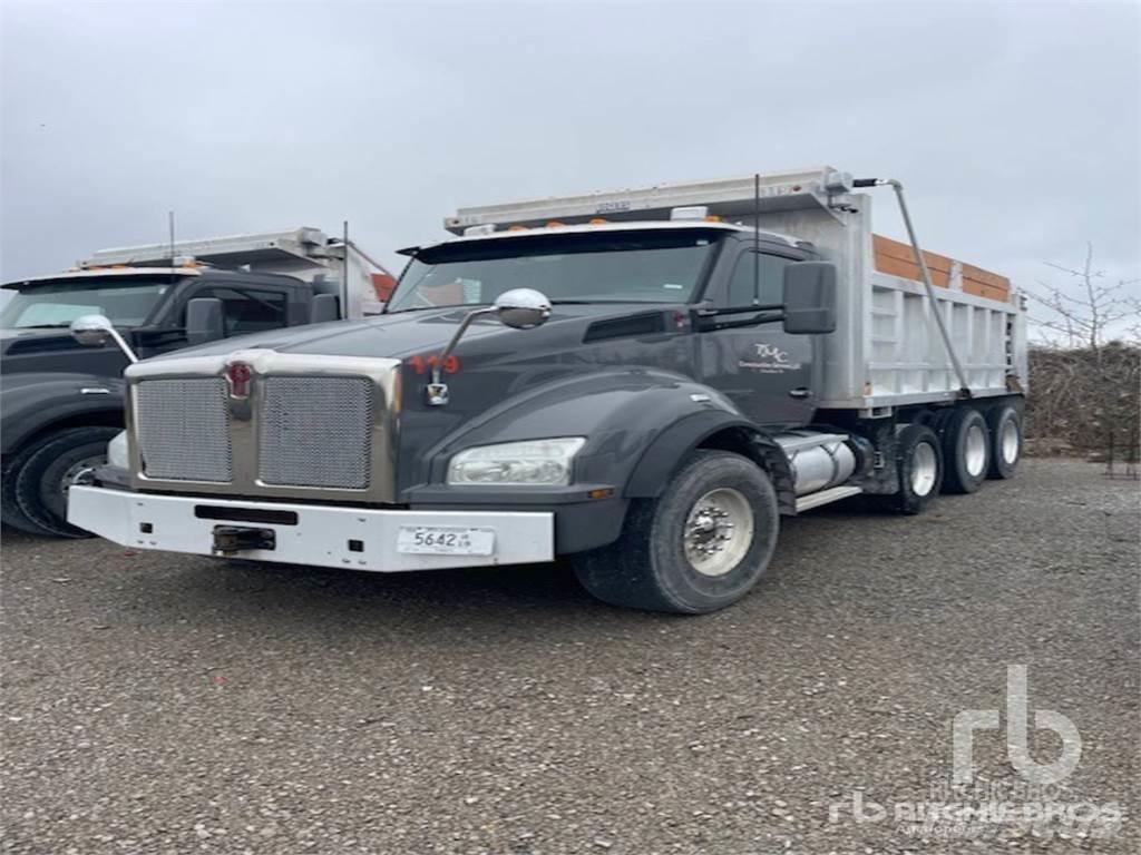 Kenworth T880 Tippbil