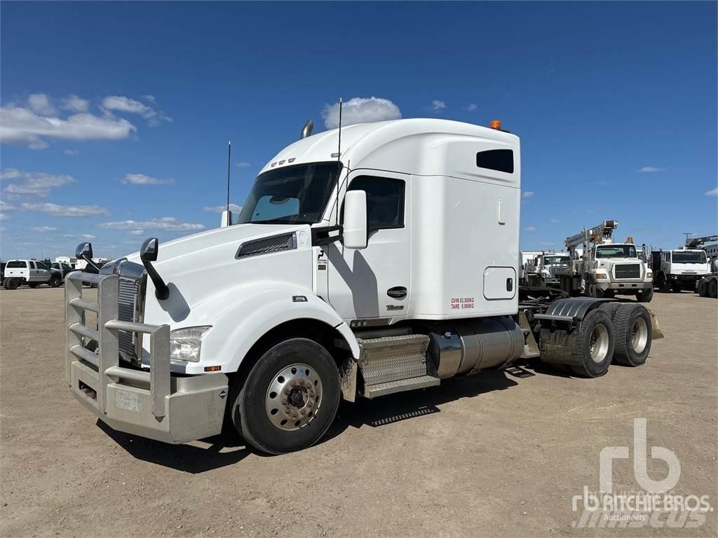 Kenworth T880 Trekkvogner