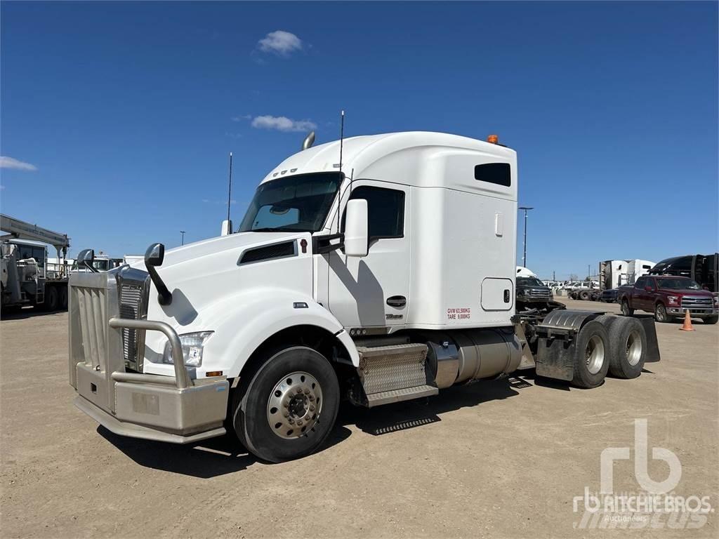 Kenworth T880 Trekkvogner