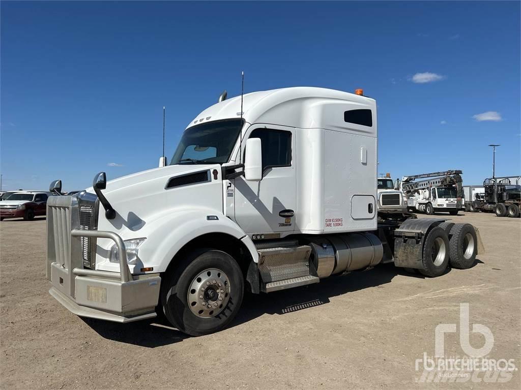 Kenworth T880 Trekkvogner