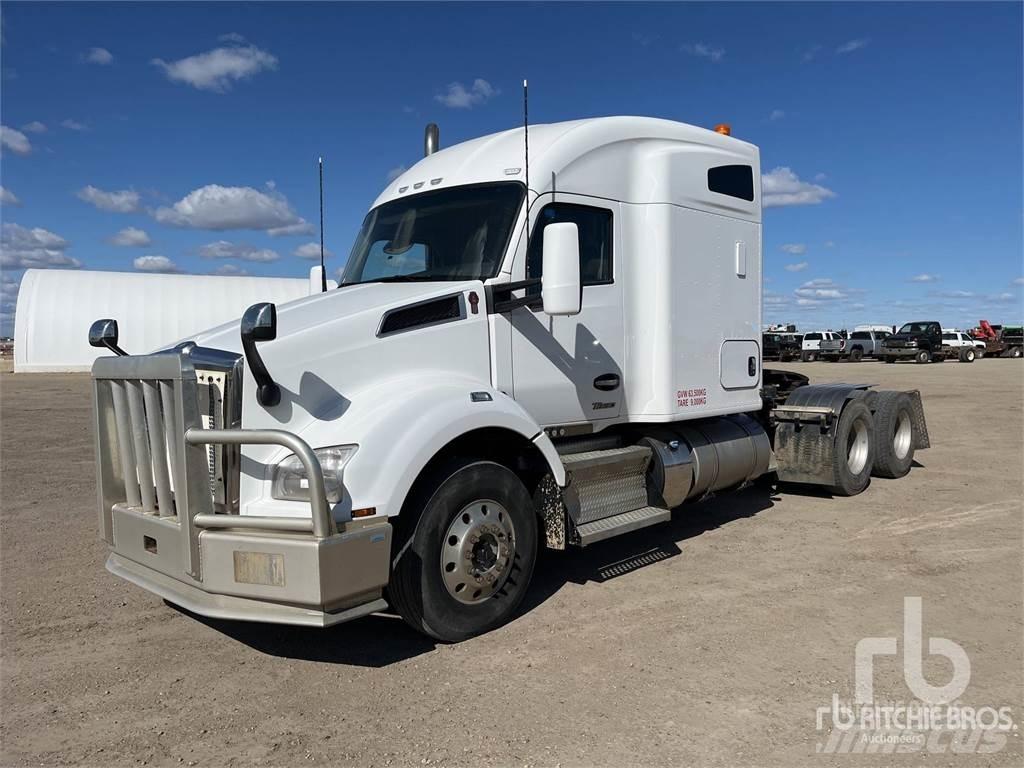 Kenworth T880 Trekkvogner