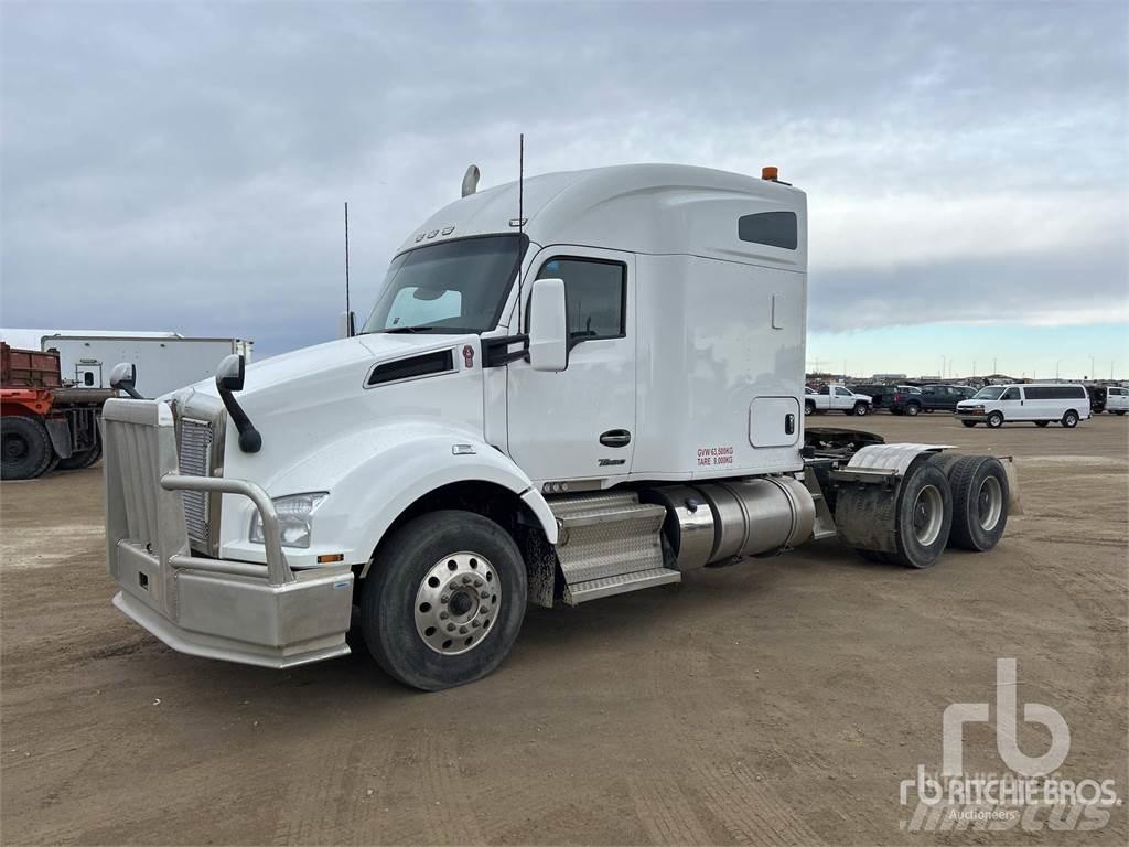 Kenworth T880 Trekkvogner