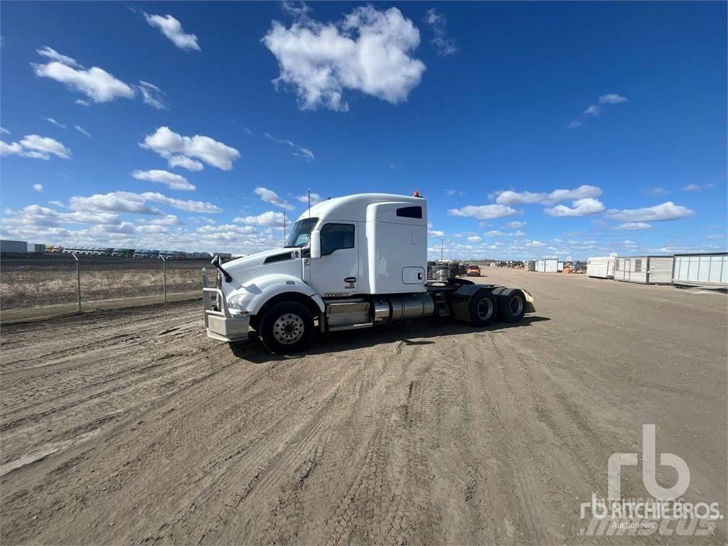Kenworth T880 Trekkvogner