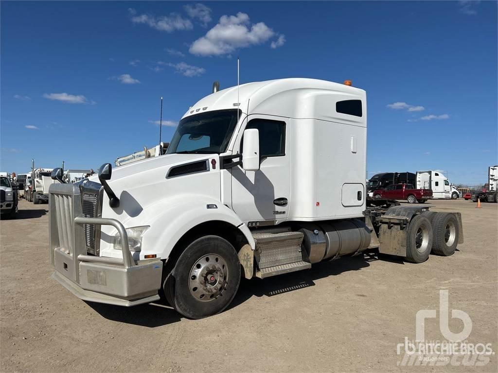Kenworth T880 Trekkvogner