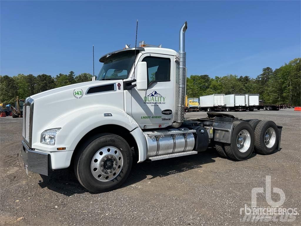 Kenworth T880 Trekkvogner