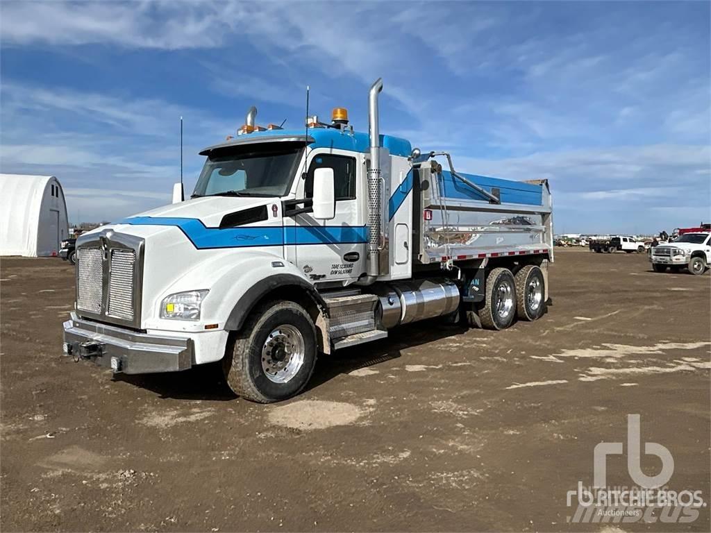 Kenworth T880 Tippbil