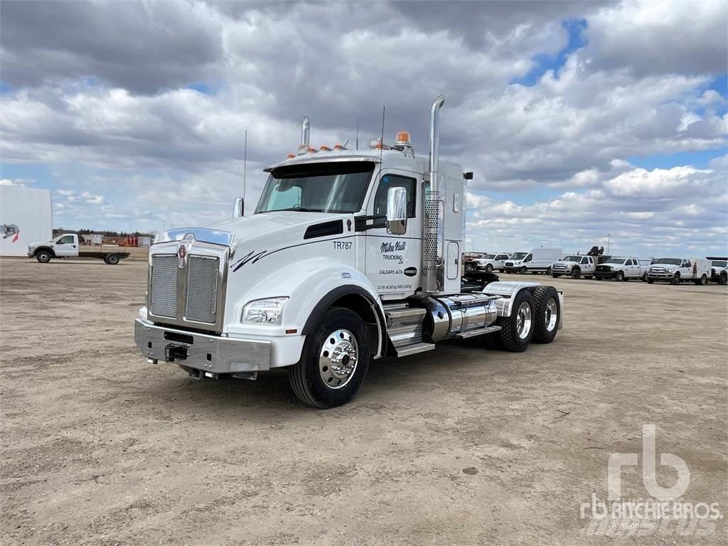 Kenworth T880 Trekkvogner