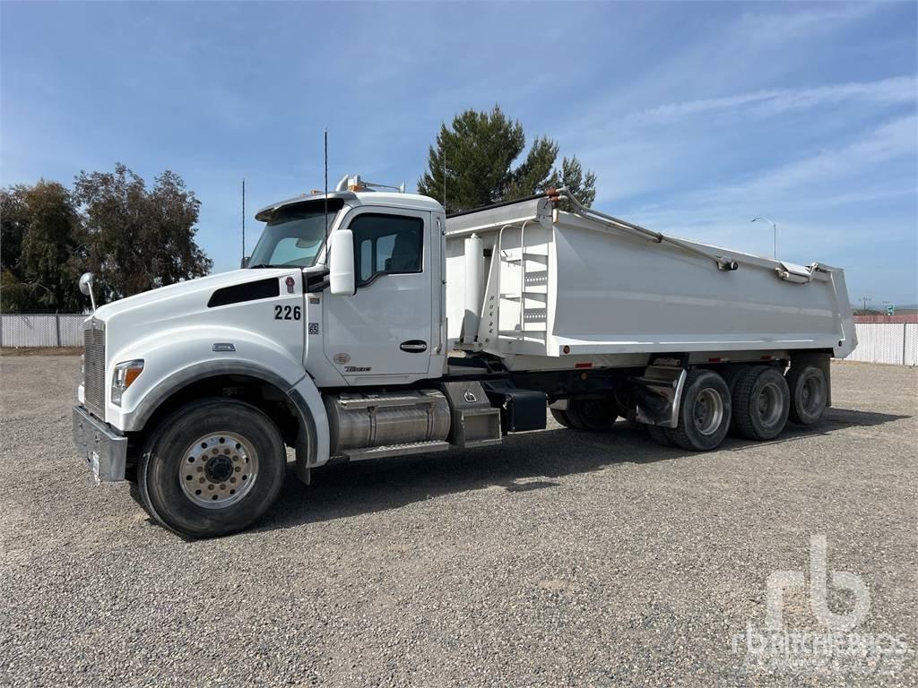 Kenworth T880 Tippbil